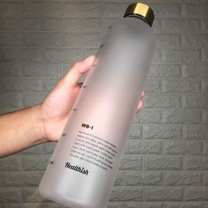 HEALTHISH WATER BOTTLE